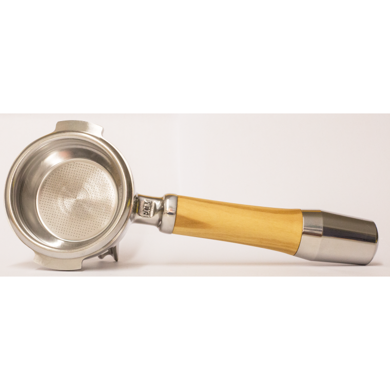 ECM Olive Wood Handle Set (hndtagst til 'lever' model)