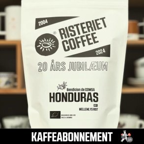Kaffeabonnement - Honduras Bendicion de COMSA ()