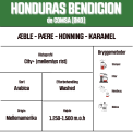 Honduras Bendicion de COMSA [ko]