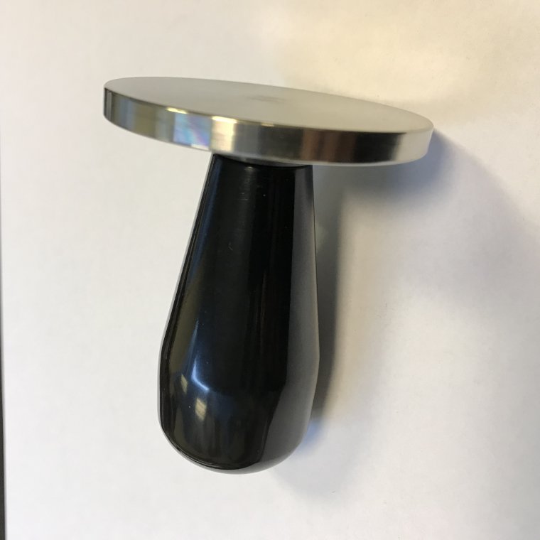 Standard Tamper 58mm (flad/plan)