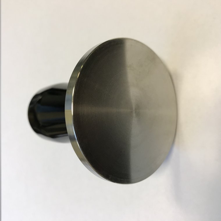 Standard Tamper 58mm (flad/plan)