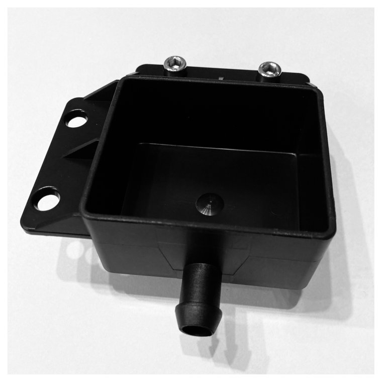 ECM Drain Device (tilkobling af aflb)