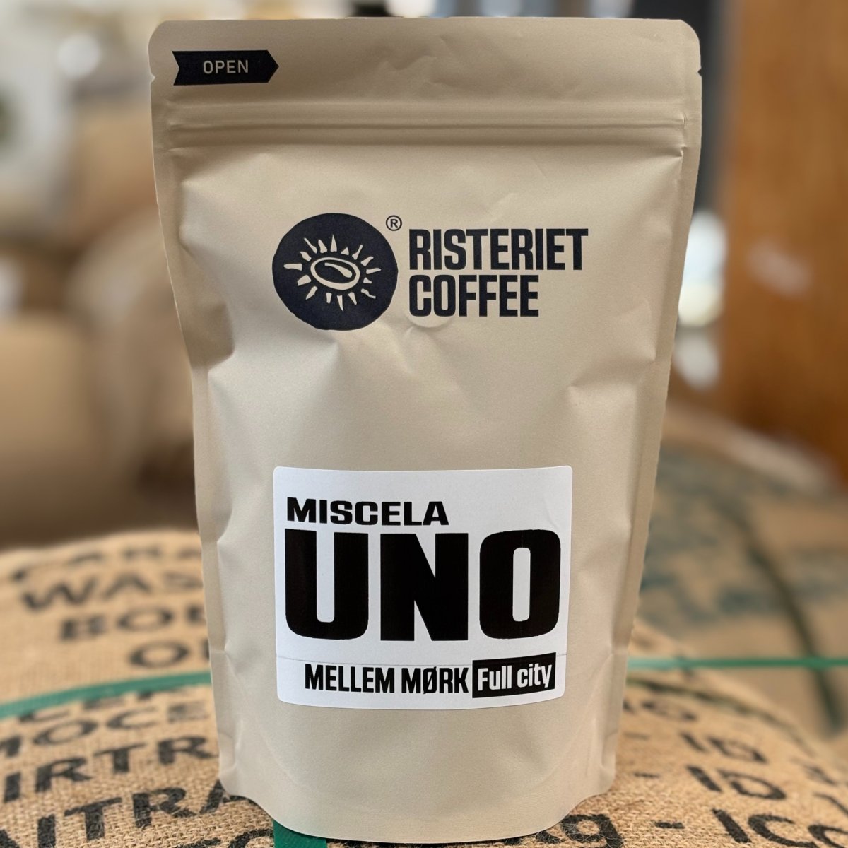 Miscela Uno