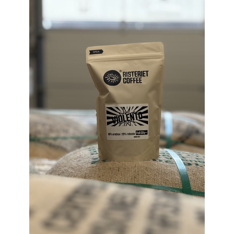 Miscela Violento (80% arabica/20% robusta)