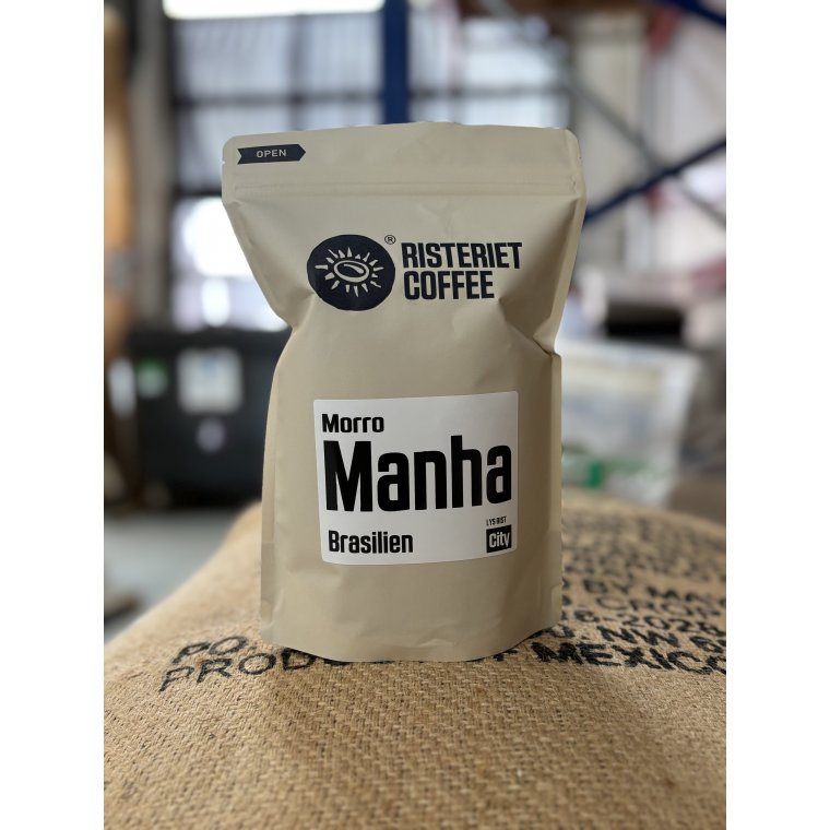 Brasilen Morro Manha