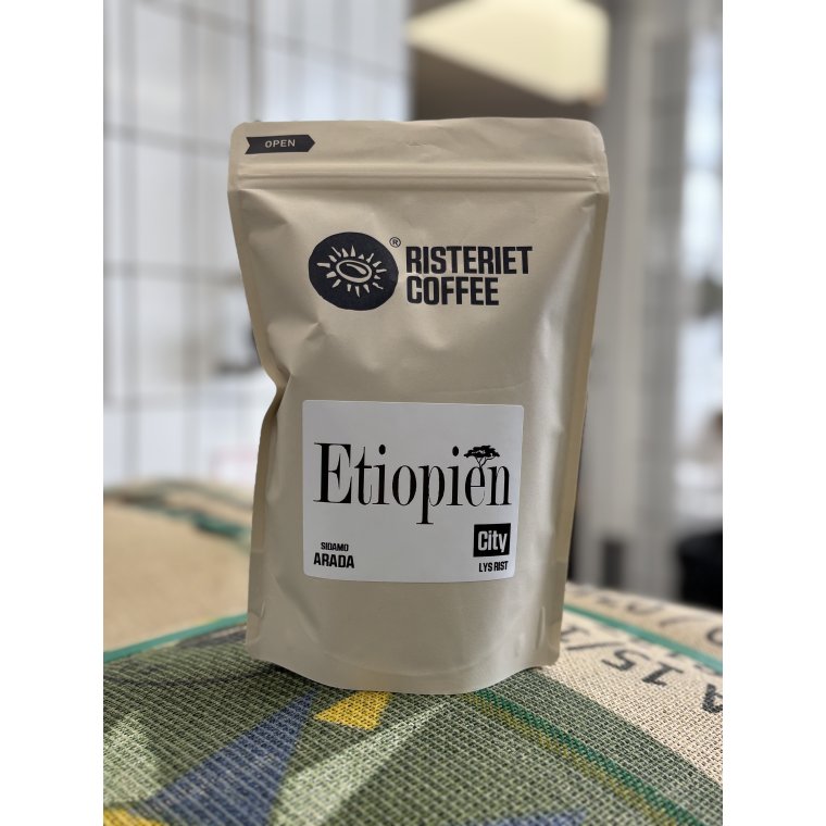 koskabet X | Etiopien Sidamo KO