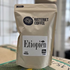koskabet X | Etiopien Sidamo KO