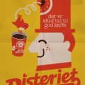 Der er altid tid.. (postkort)