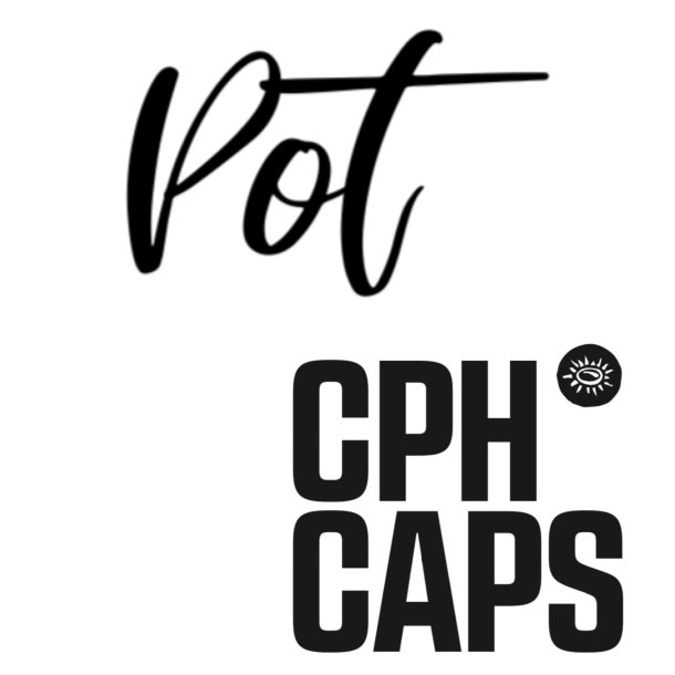 10 x Pot CPH CAPS (kaffekapsler) Økologiske
