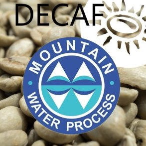 Honduras Mountain KO (R kaffe) * KOFFEINFRI * DECAF *