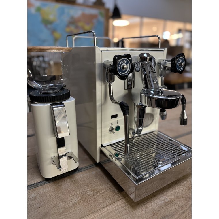 ECM Mechanika Slim PID Creme (Exclusive Line)