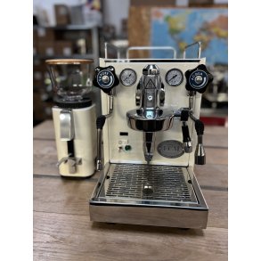 ECM Mechanika Slim PID Creme (Exclusive Line)