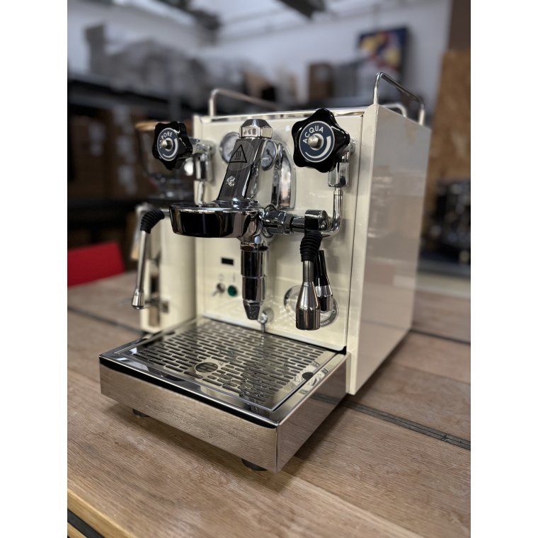 ECM Mechanika Slim PID Creme (Exclusive Line)