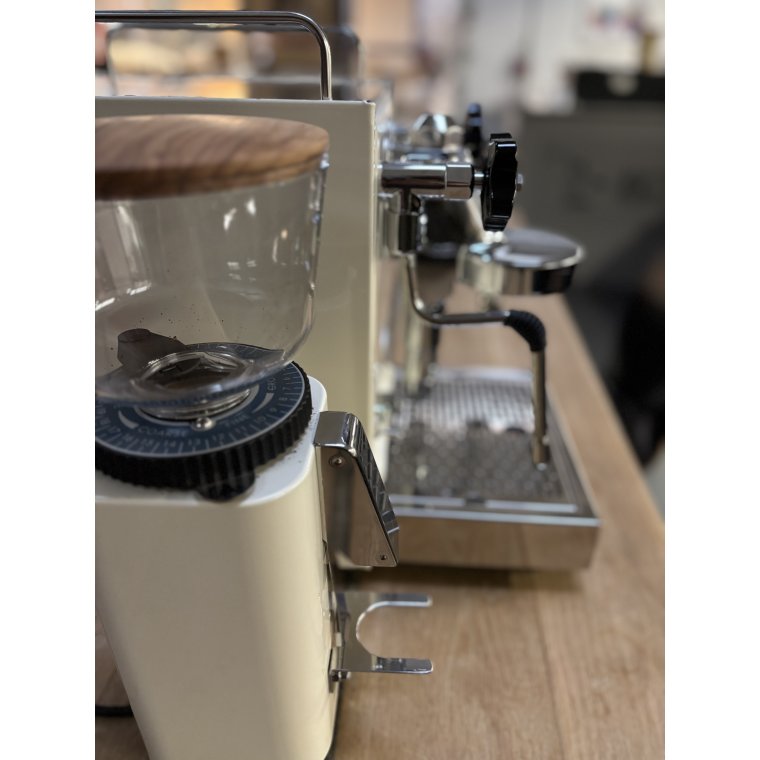 ECM Mechanika Slim PID Creme (Exclusive Line)