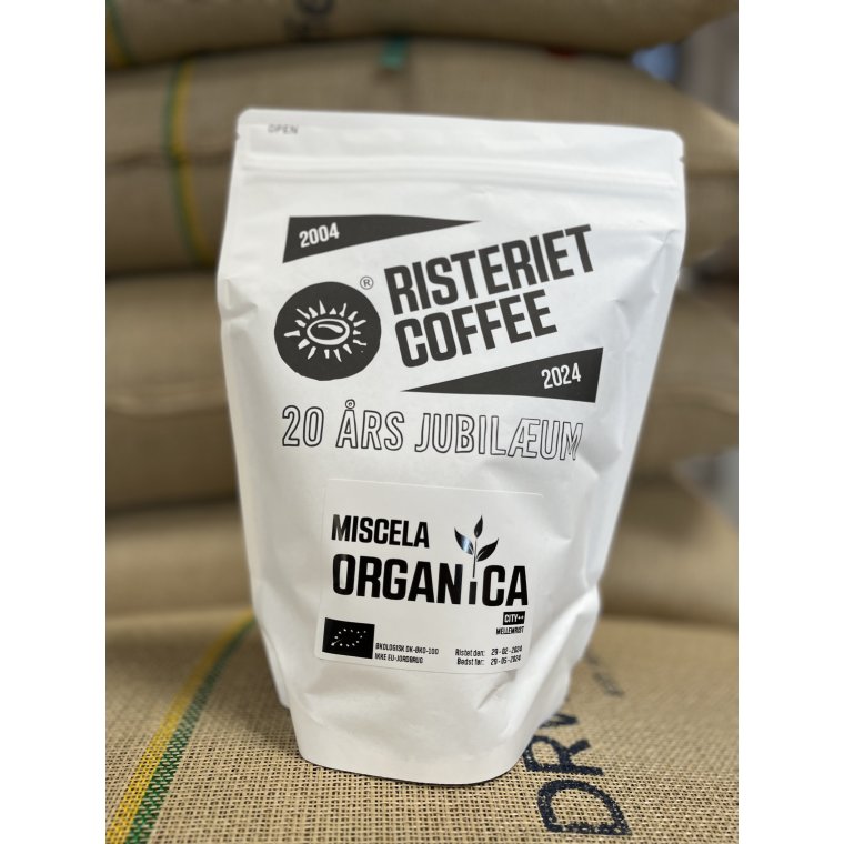 Miscela Organica ØKO