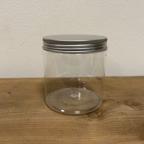 Kaffebtte i plast model 300 (med alu lg)