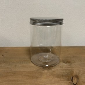 Kaffebtte i plast model 400 (med alu lg)