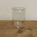 Kaffebøtte i plast model 400 (u. låg)