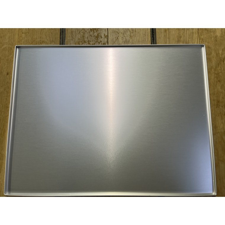 Kantplade til espressomaskiner (Beskyt din bordplade)