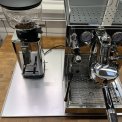 Kantplade til espressomaskiner (Beskyt din bordplade)