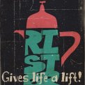 Gives life a lift! (postkort)