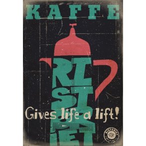 Gives life a lift! (postkort)