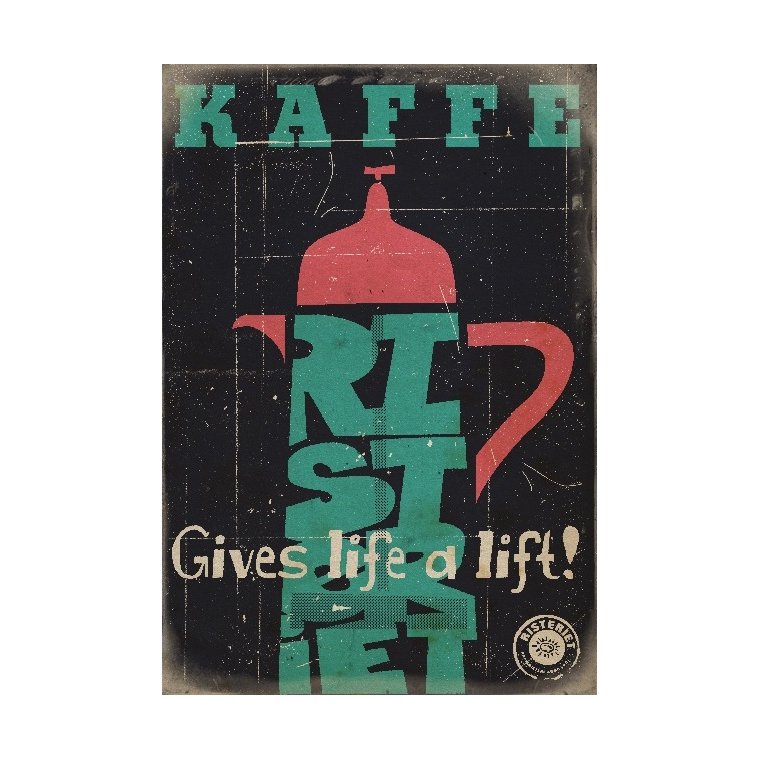 Gives life a lift! (postkort)