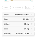 Pressensor for E61 (Bluetooth & App enabled)