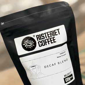 Decaf Blend (Water Process) KOFFEINFRI KAFFE