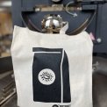 Tote bag week TILBUD (Risteriet Totebag + 3 x 250 gram kaffer)