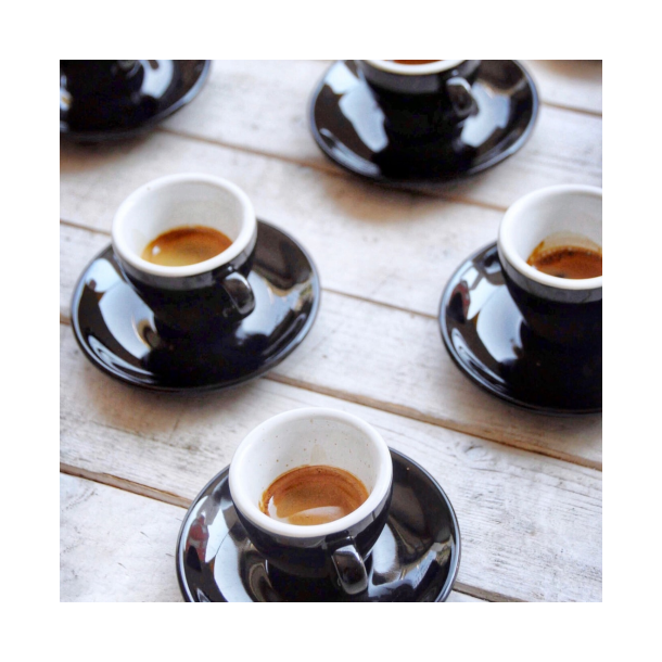 Kaffeabonnement - Espressosmagsprøver