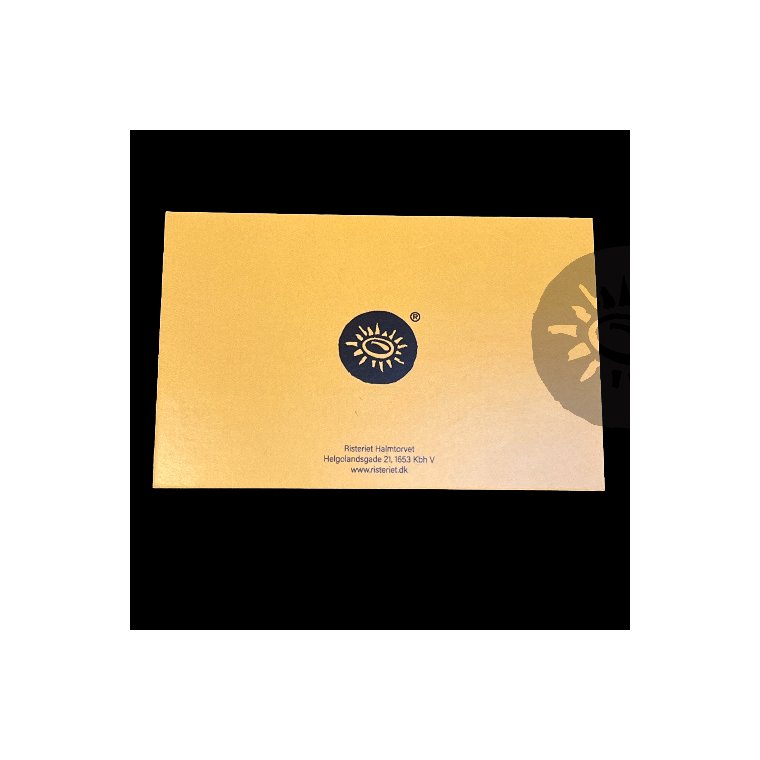 Klippekort til Kaffebaren Lille Kort (Cappuccino, Latte, Americano, etc.)