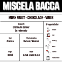Miscela Bacca (R kaffe)