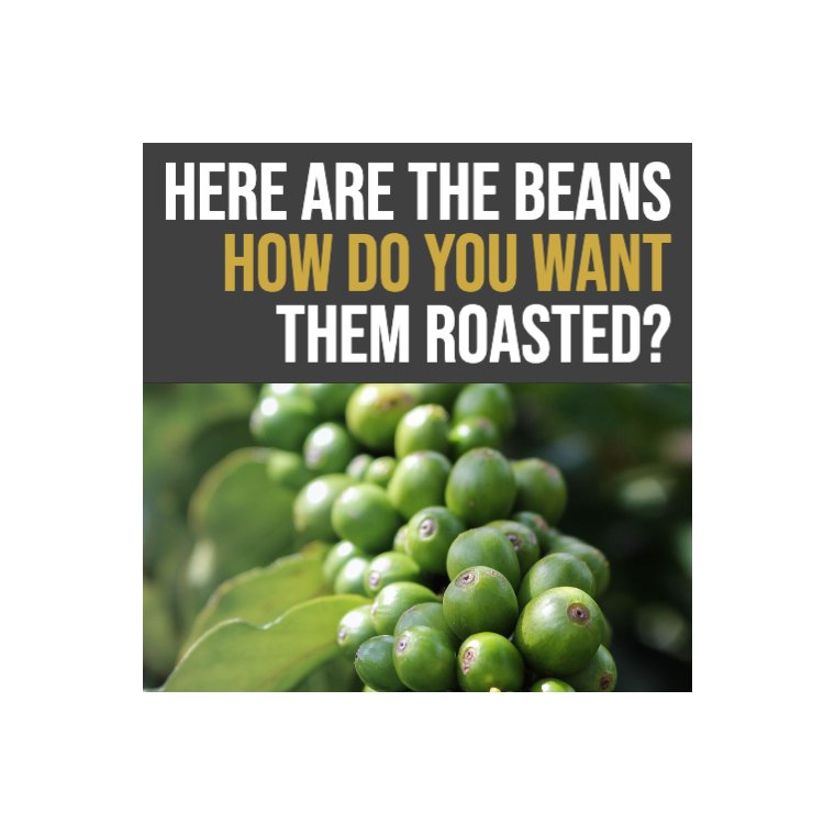 1.000 gram CYC Indonesien Mandheling (kologisk)