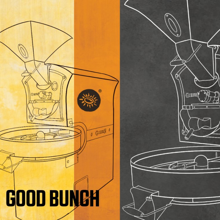 GOOD BUNCH (smagspakke med 3x 250 gram mellemm�rke favoritter)