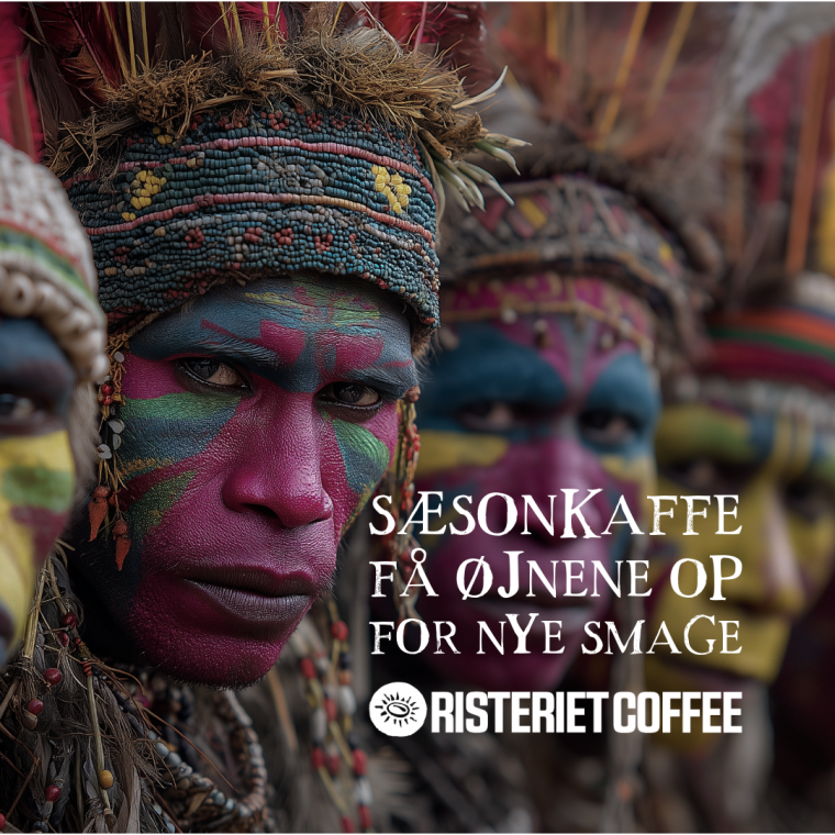 Papua Ny Guinea Mana [S�SONKAFFE] For�r 2026