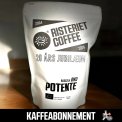 Kaffeabonnement - Espresso Potente (Øko)