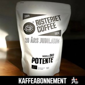 Kaffeabonnement - Espresso Potente (ko)