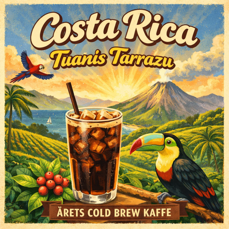300 gram Costa Rica Cold Brew