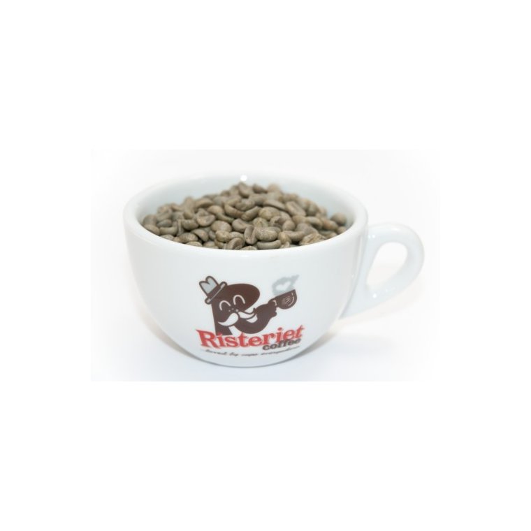 Miscela Uno (Rå kaffe)
