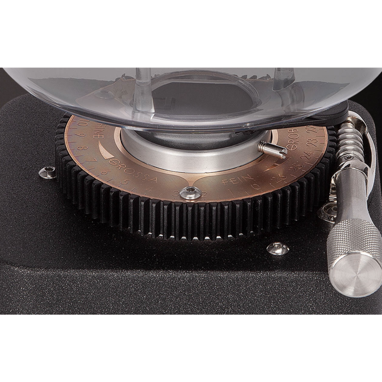 ECM Espressokvrn: S-Manuale 64 Heritage Line