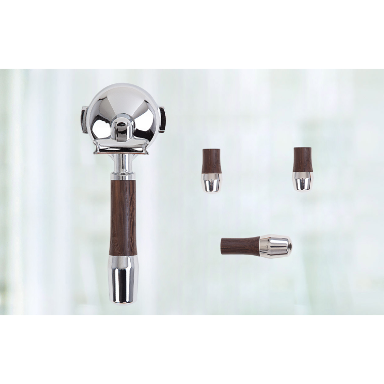 ECM Oak Wood Handle Set (hndtagst til 'lever' model)