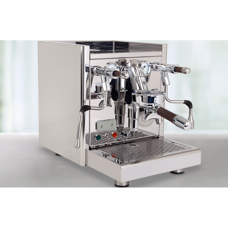 ECM Oak Wood Handle Set (hndtagst til 'lever' model)