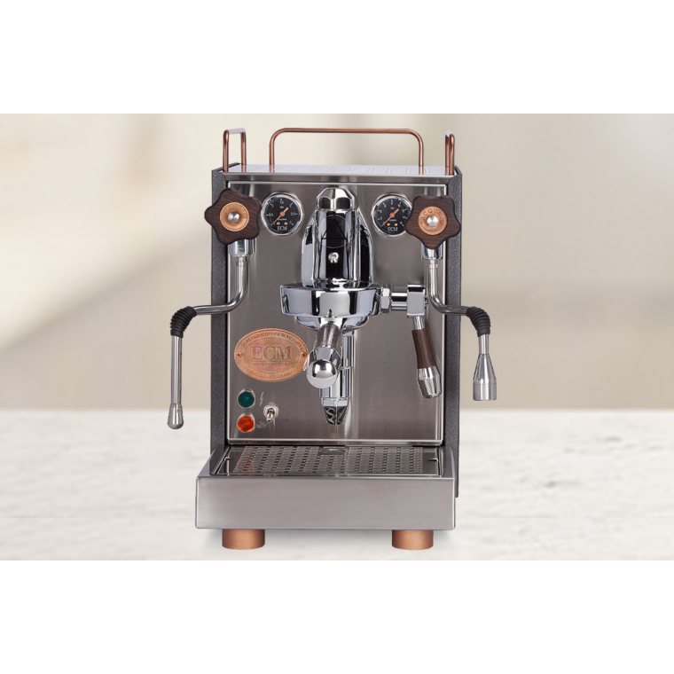 ECM Oak Wood Handle Set (hndtagst til drejeknap model)