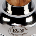 ECM Olive Wood Tamper 58mm (flad/plan)