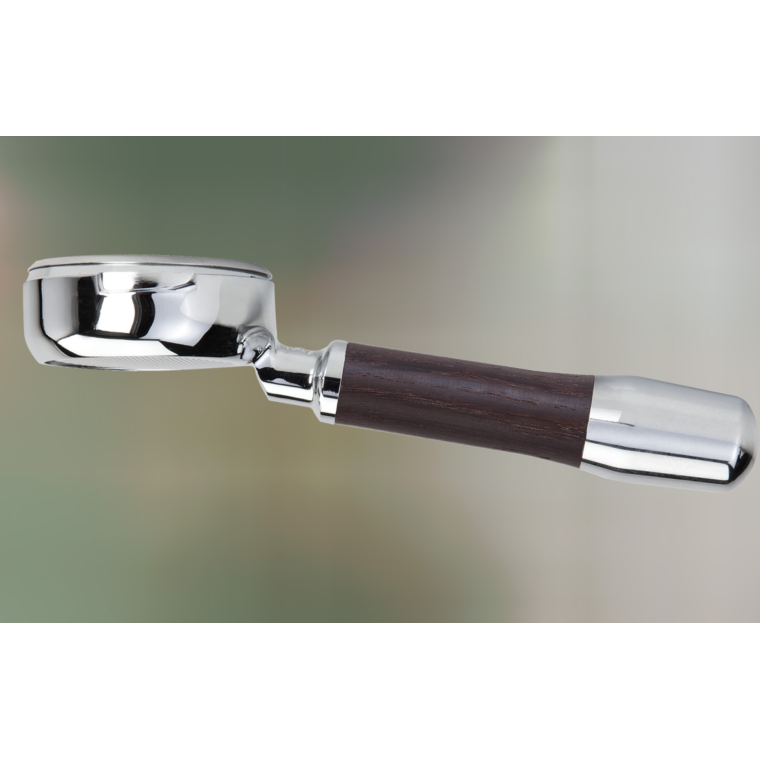 ECM Smoked Oak Bottomless PF til E61