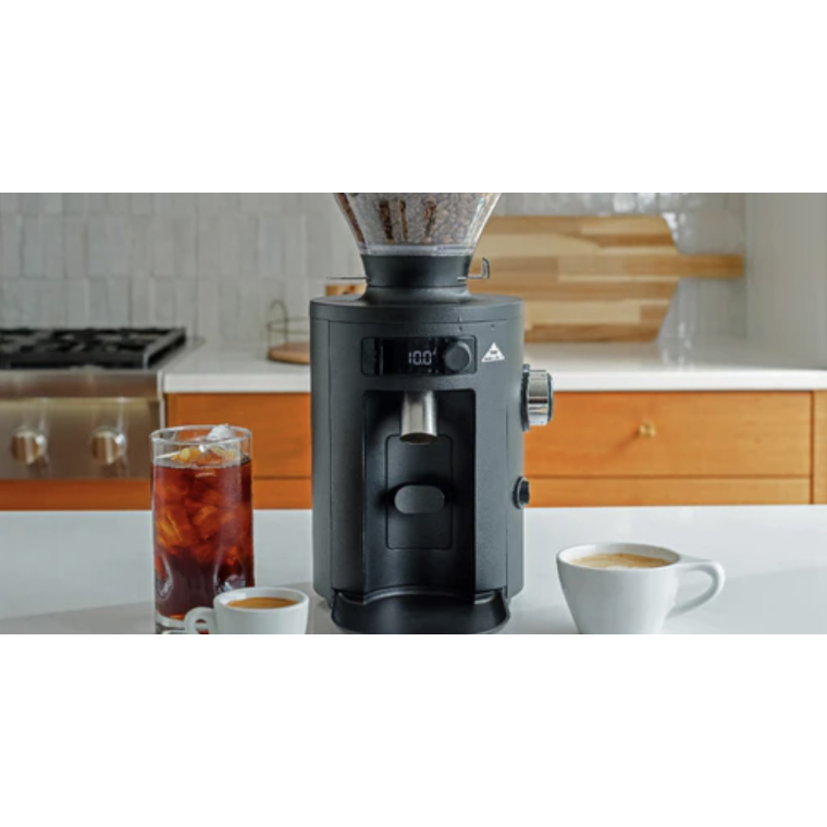 Mahlknig X54 Allround Home Grinder (Krom) 