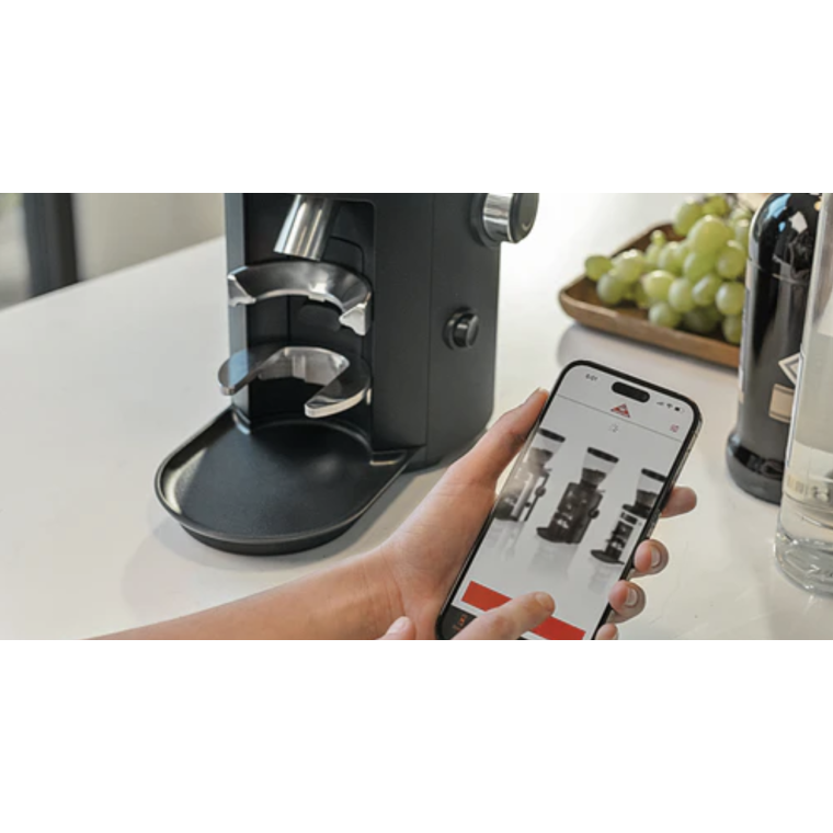 Mahlknig X54 Allround Home Grinder (Sort) 