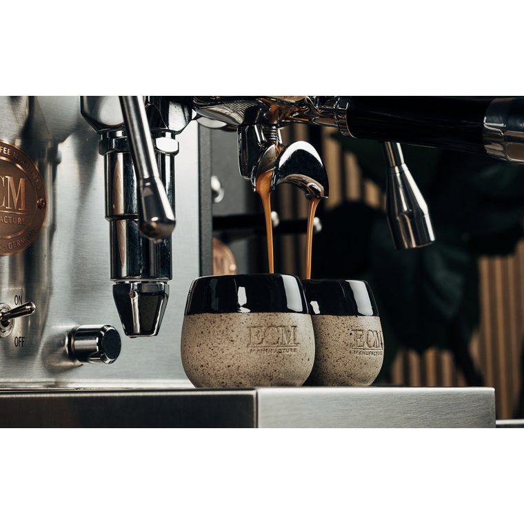 Hndlavet ECM Espresso Kop (st af 2)