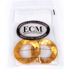ECM Titanium-coated burrs, 64 mm